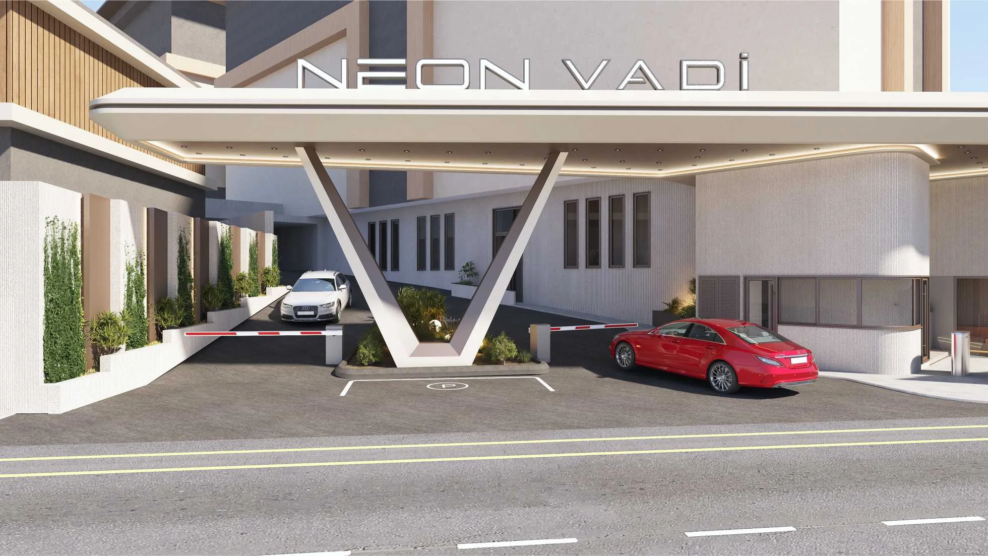 Neon Vadi